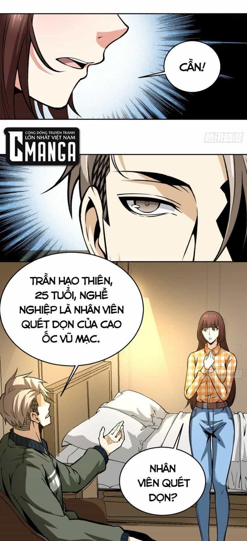 Cuồng Thiếu Thiên Tài Siêu Câp - Chương 13 - ảnh 4