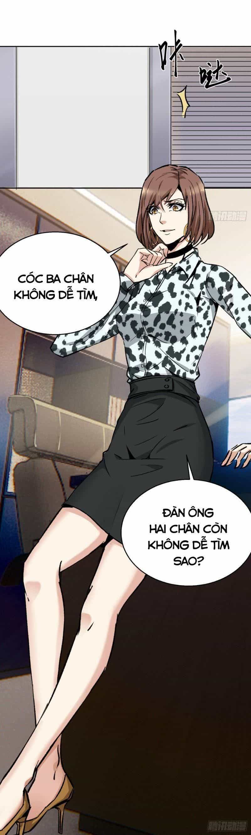 Cuồng Thiếu Thiên Tài Siêu Câp - Chương 14 - ảnh 20