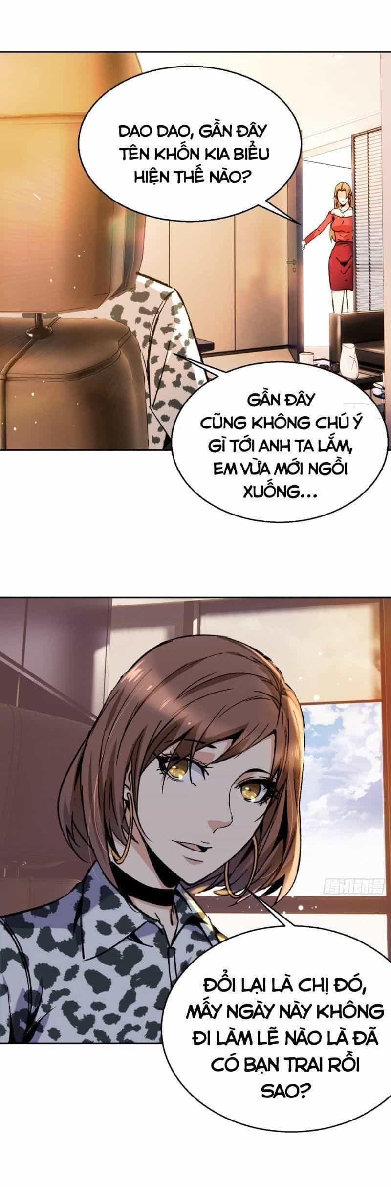 Cuồng Thiếu Thiên Tài Siêu Câp - Chương 14 - ảnh 8