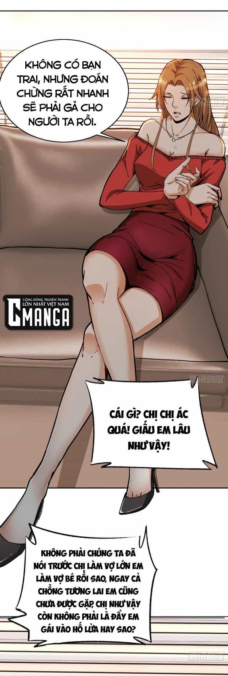 Cuồng Thiếu Thiên Tài Siêu Câp - Chương 14 - ảnh 9