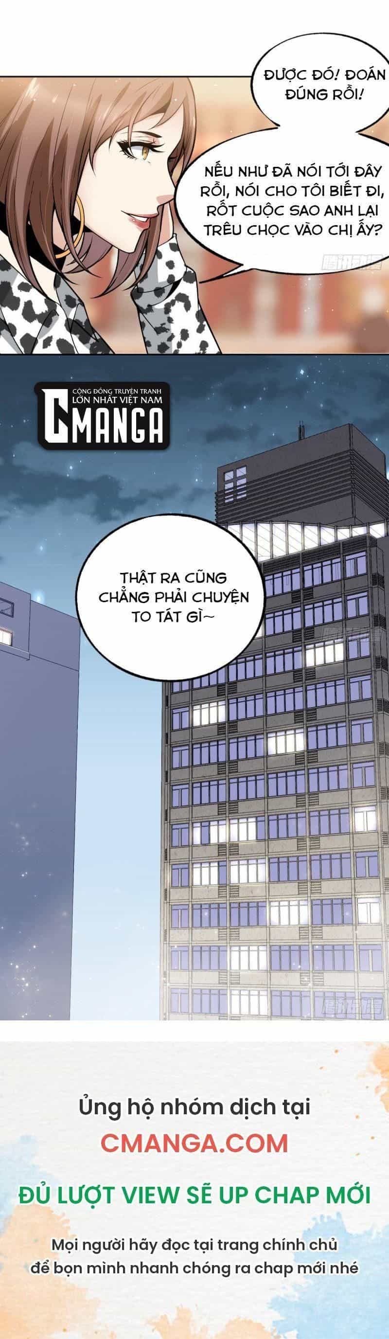 Cuồng Thiếu Thiên Tài Siêu Câp - Chương 15 - ảnh 13