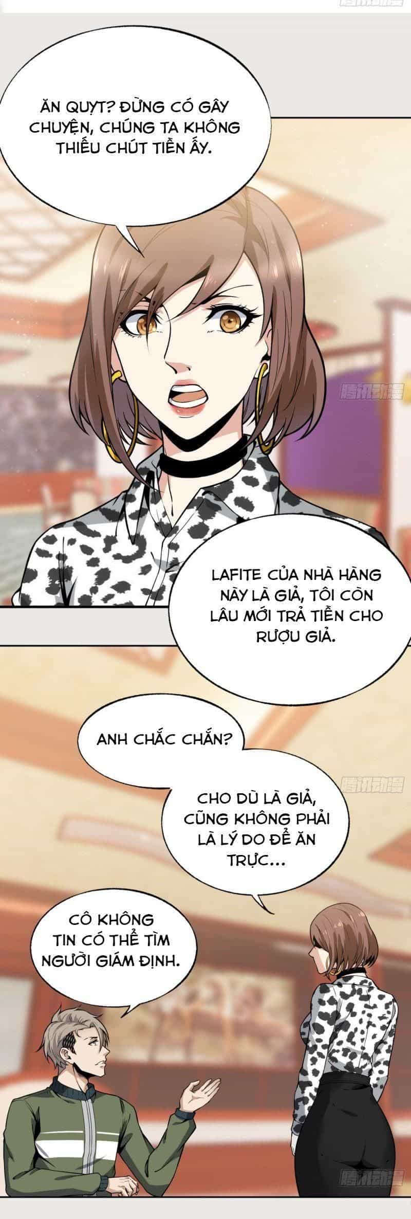 Cuồng Thiếu Thiên Tài Siêu Câp - Chương 15 - ảnh 16