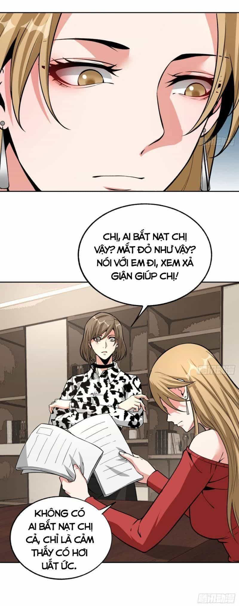 Cuồng Thiếu Thiên Tài Siêu Câp - Chương 18 - ảnh 6