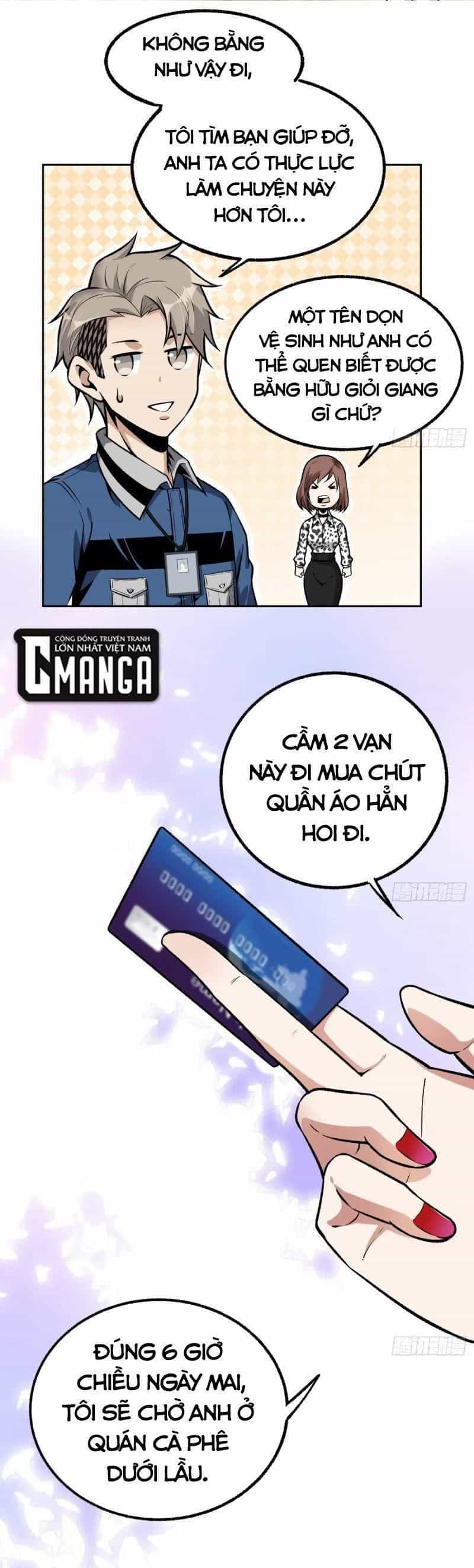 Cuồng Thiếu Thiên Tài Siêu Câp - Chương 19 - ảnh 8
