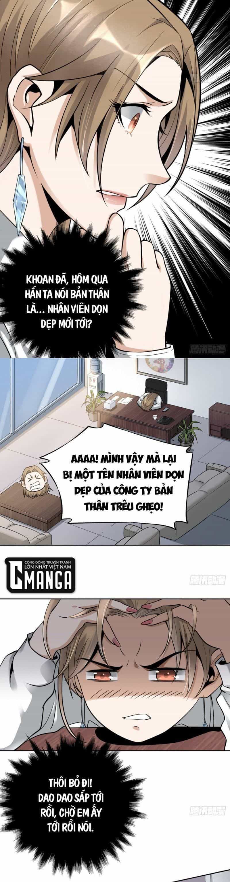 Cuồng Thiếu Thiên Tài Siêu Câp - Chương 2 - ảnh 12