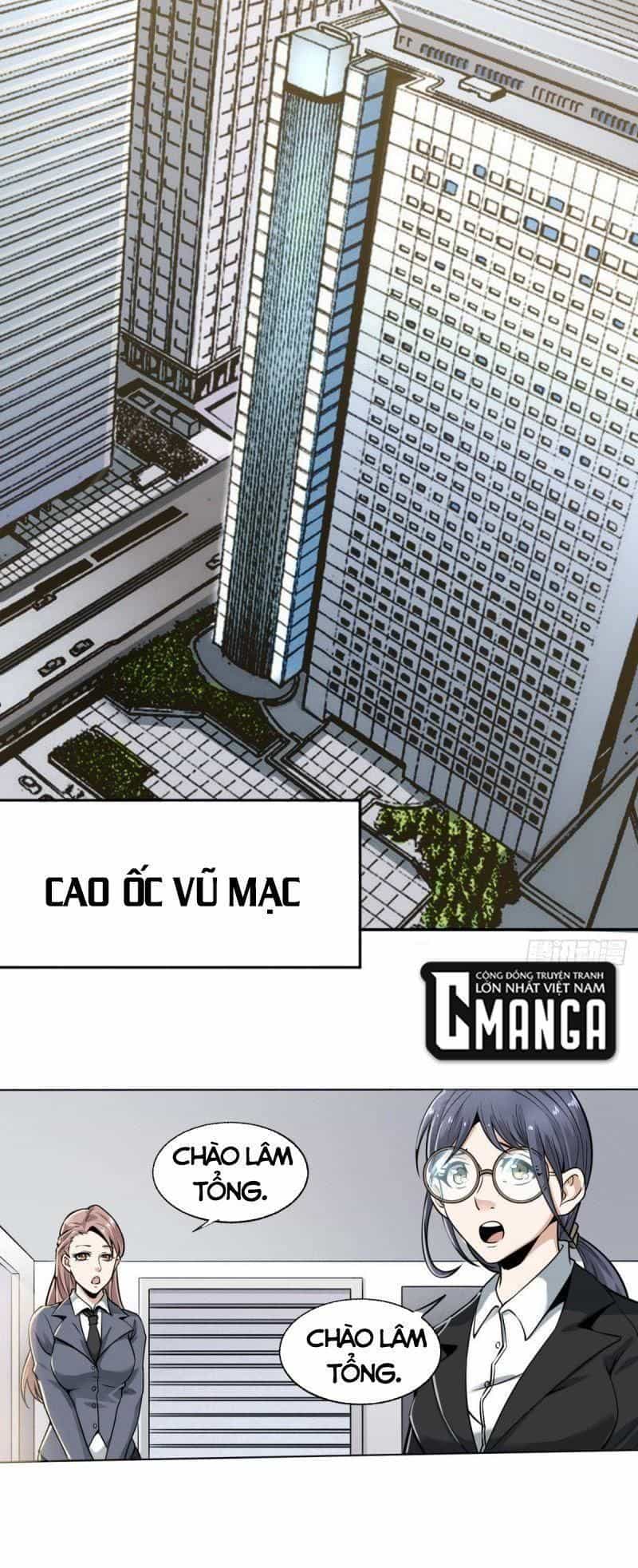 Cuồng Thiếu Thiên Tài Siêu Câp - Chương 2 - ảnh 9