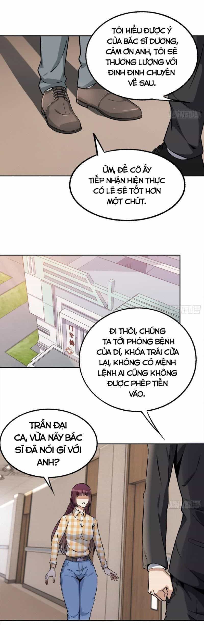 Cuồng Thiếu Thiên Tài Siêu Câp - Chương 20 - ảnh 14