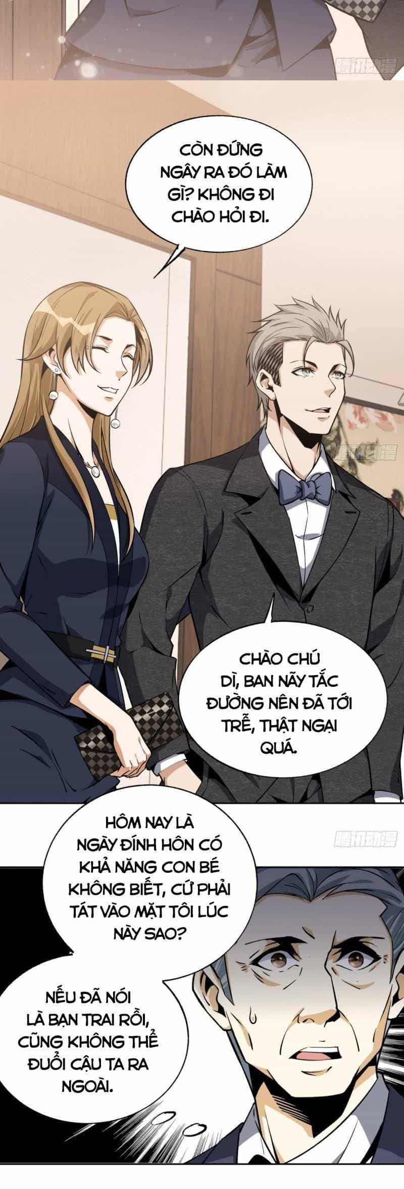 Cuồng Thiếu Thiên Tài Siêu Câp - Chương 23 - ảnh 5