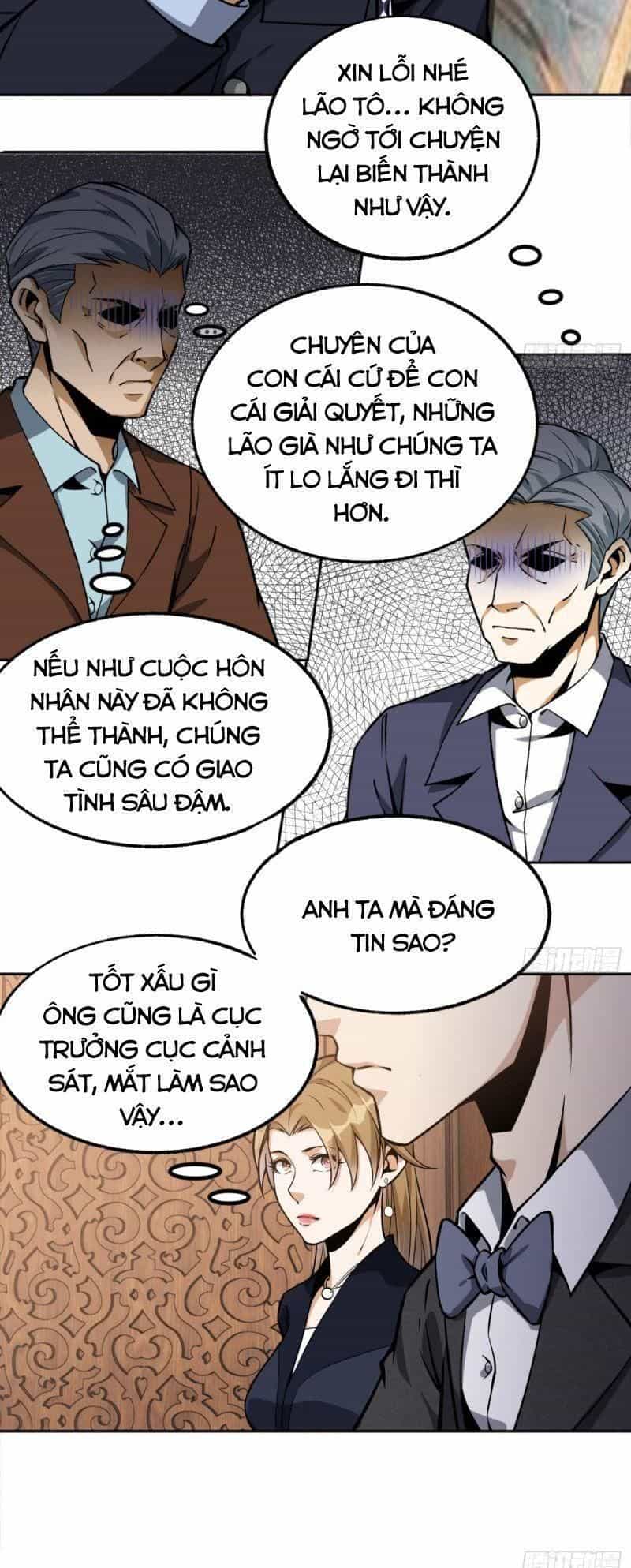 Cuồng Thiếu Thiên Tài Siêu Câp - Chương 24 - ảnh 7