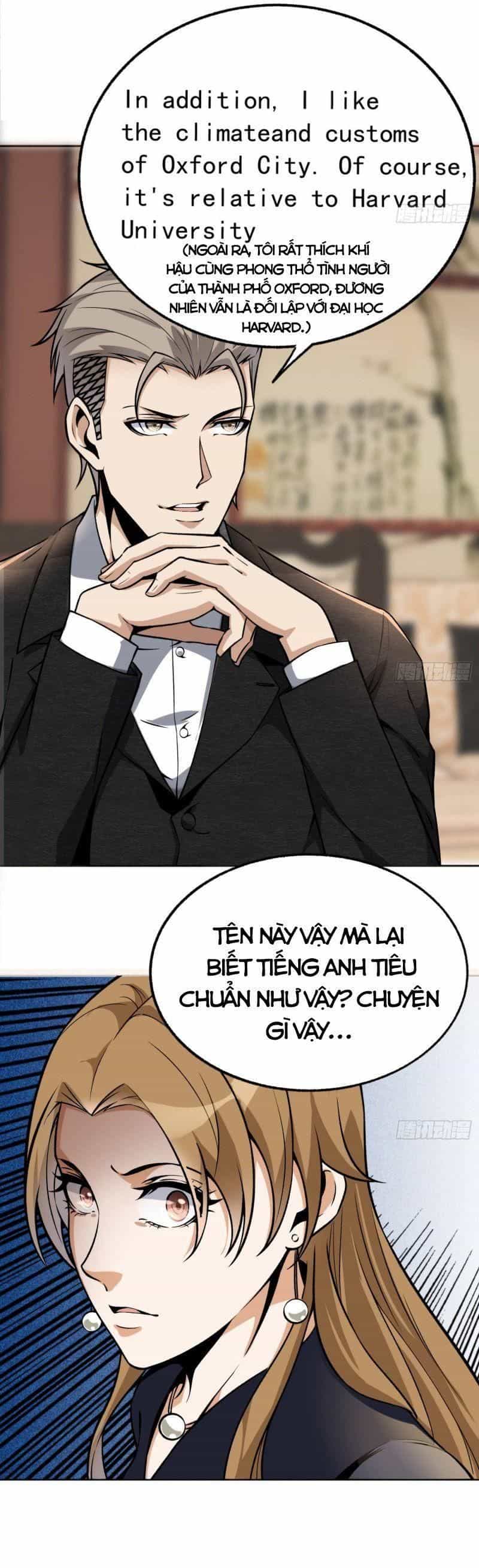 Cuồng Thiếu Thiên Tài Siêu Câp - Chương 25 - ảnh 2