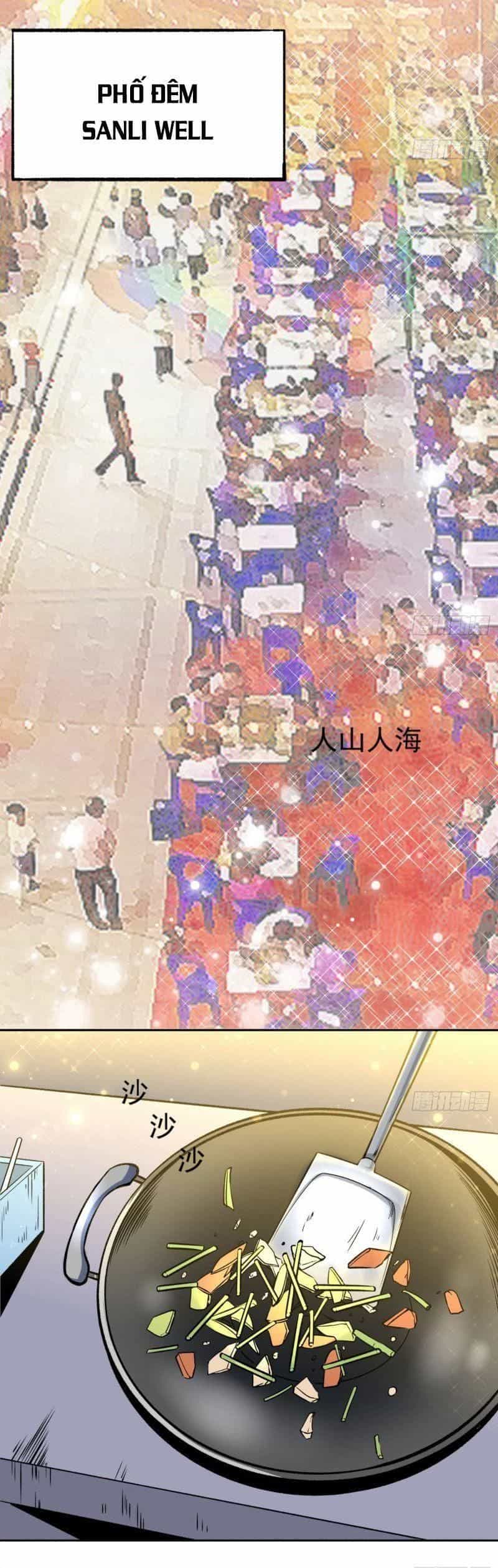 Cuồng Thiếu Thiên Tài Siêu Câp - Chương 26 - ảnh 10