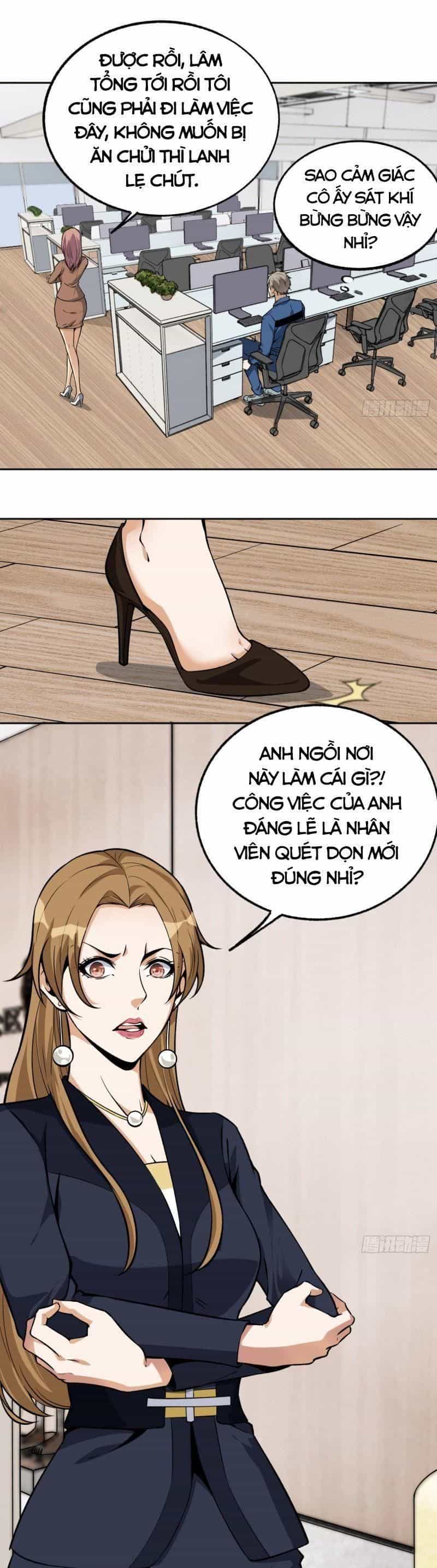 Cuồng Thiếu Thiên Tài Siêu Câp - Chương 29 - ảnh 10