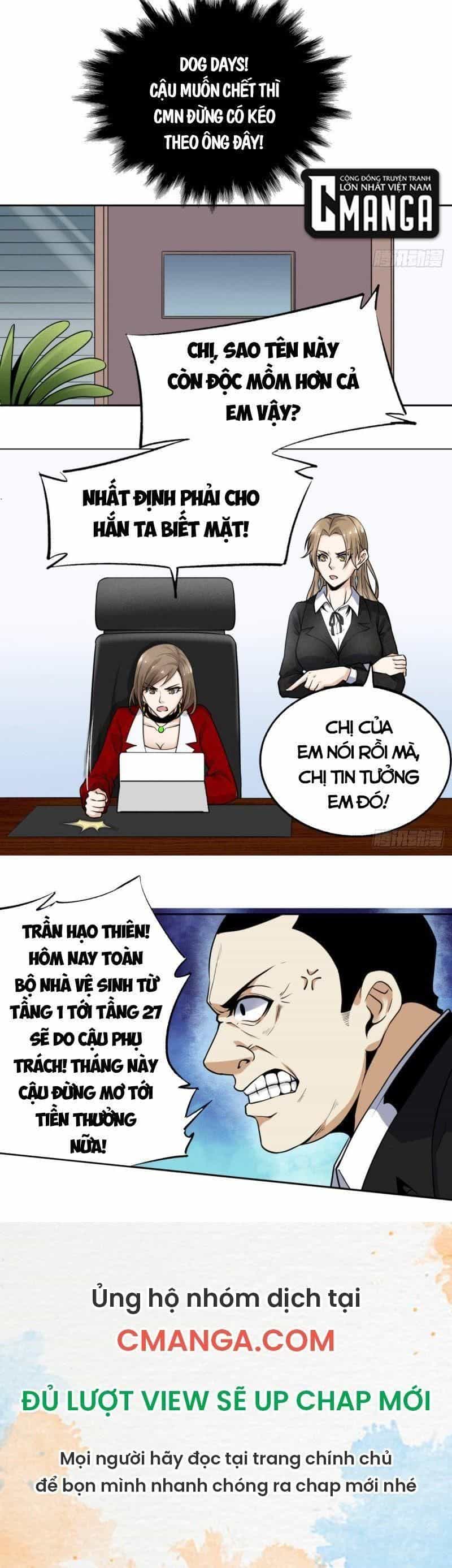Cuồng Thiếu Thiên Tài Siêu Câp - Chương 3 - ảnh 10