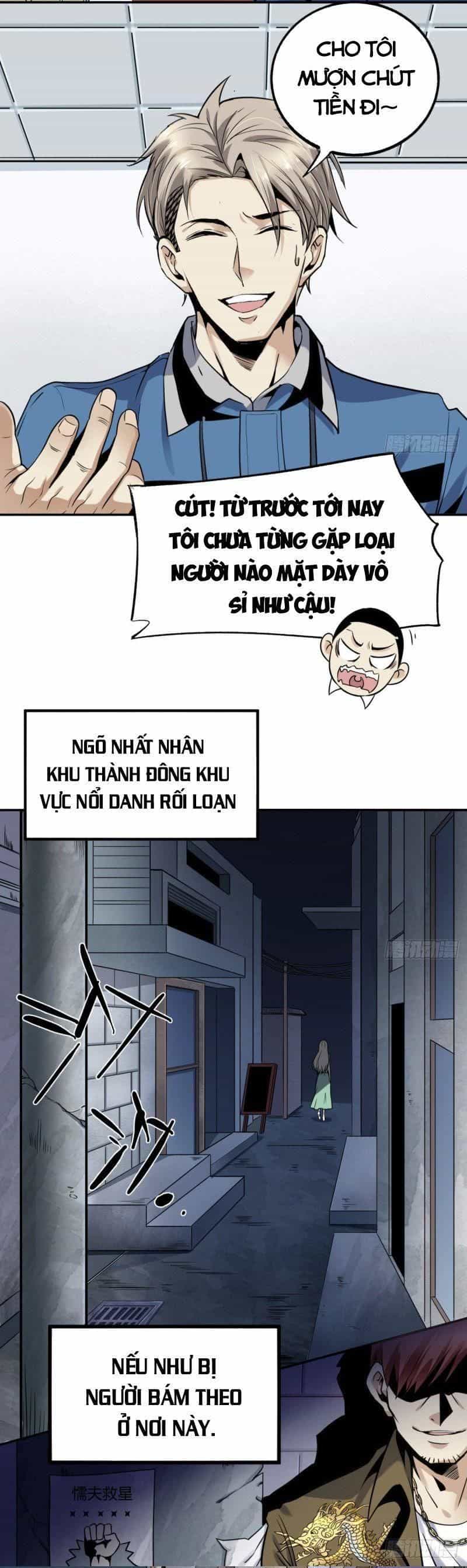 Cuồng Thiếu Thiên Tài Siêu Câp - Chương 3 - ảnh 17