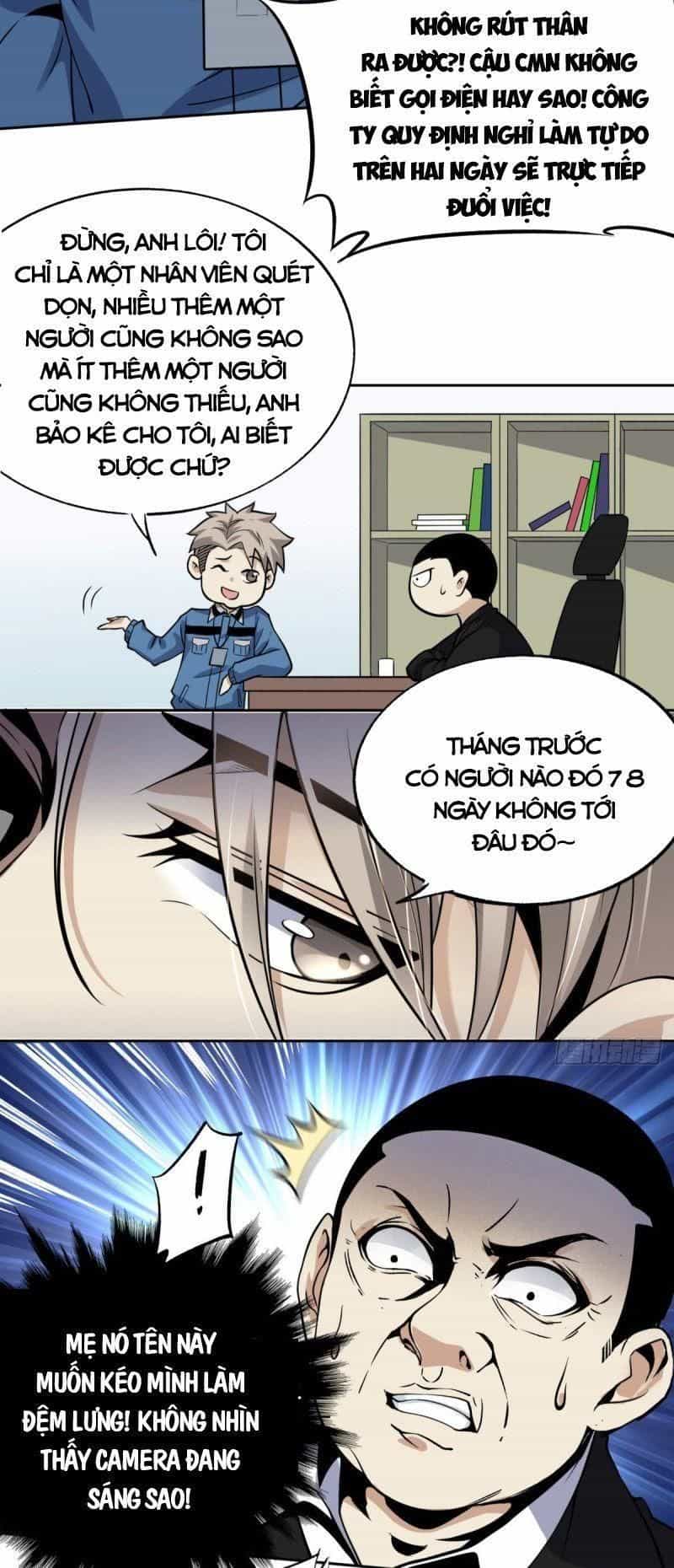 Cuồng Thiếu Thiên Tài Siêu Câp - Chương 3 - ảnh 7