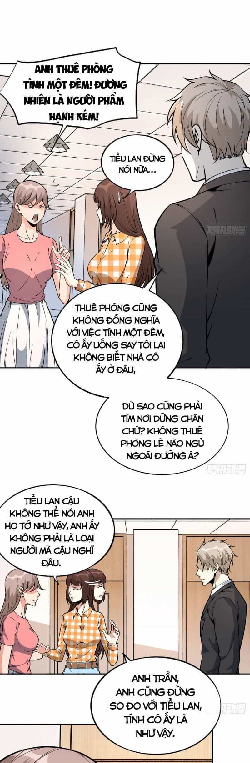 Cuồng Thiếu Thiên Tài Siêu Câp - Chương 32 - ảnh 2
