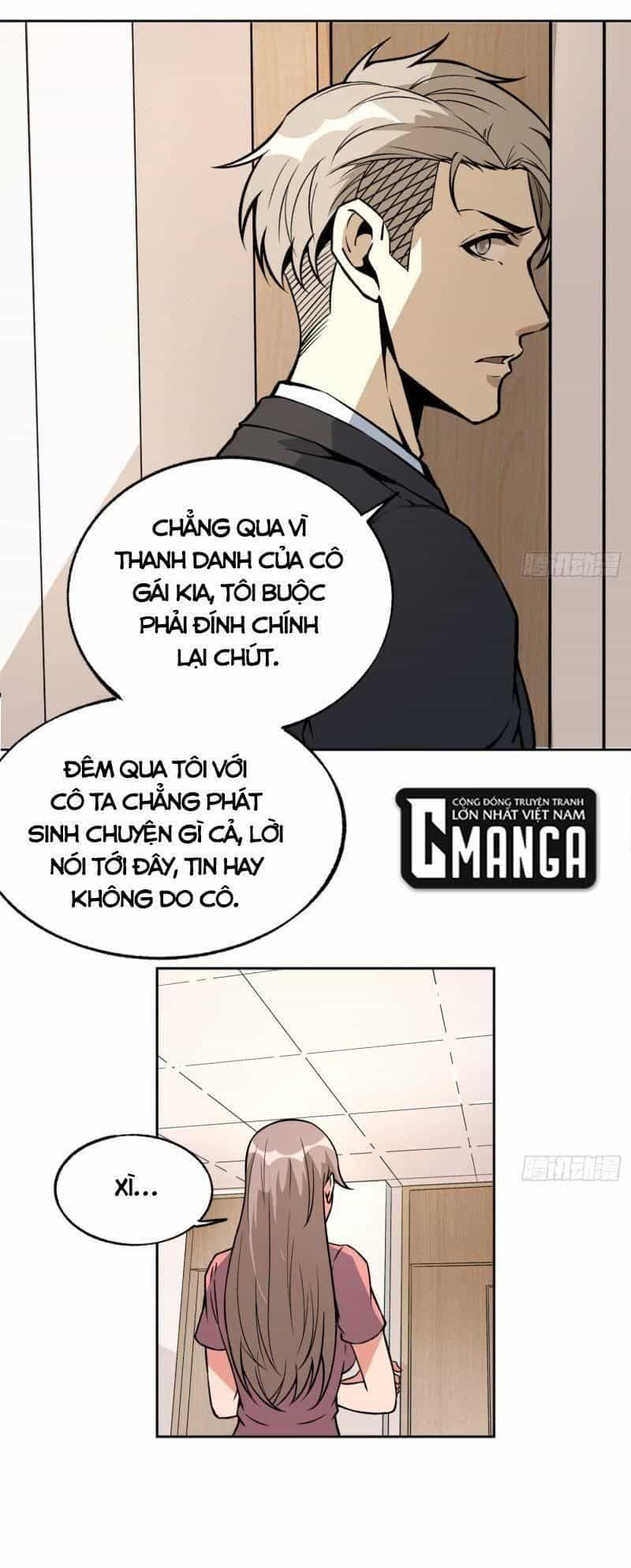 Cuồng Thiếu Thiên Tài Siêu Câp - Chương 32 - ảnh 5