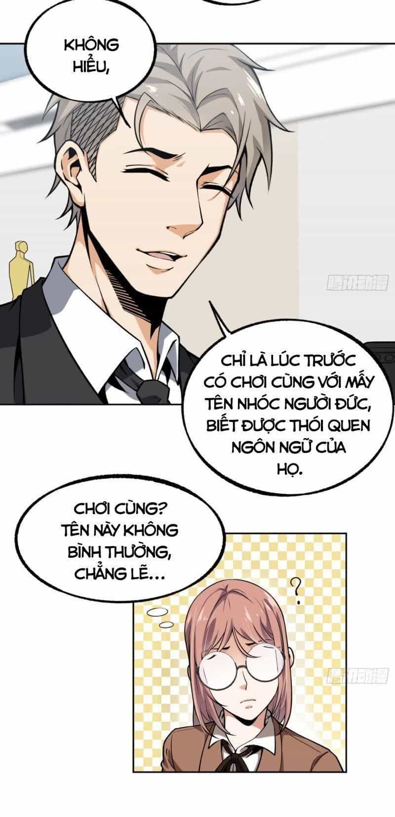 Cuồng Thiếu Thiên Tài Siêu Câp - Chương 34 - ảnh 15