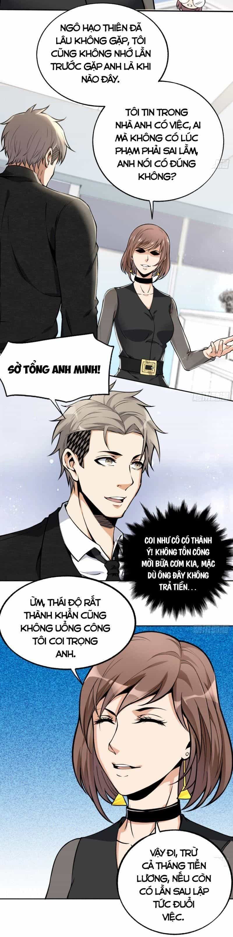 Cuồng Thiếu Thiên Tài Siêu Câp - Chương 34 - ảnh 5