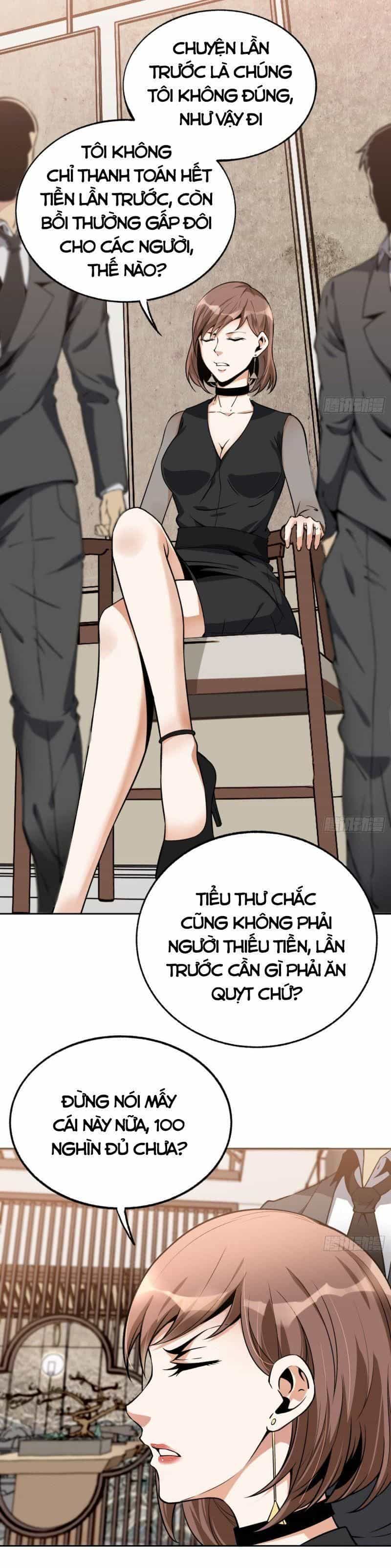 Cuồng Thiếu Thiên Tài Siêu Câp - Chương 35 - ảnh 13