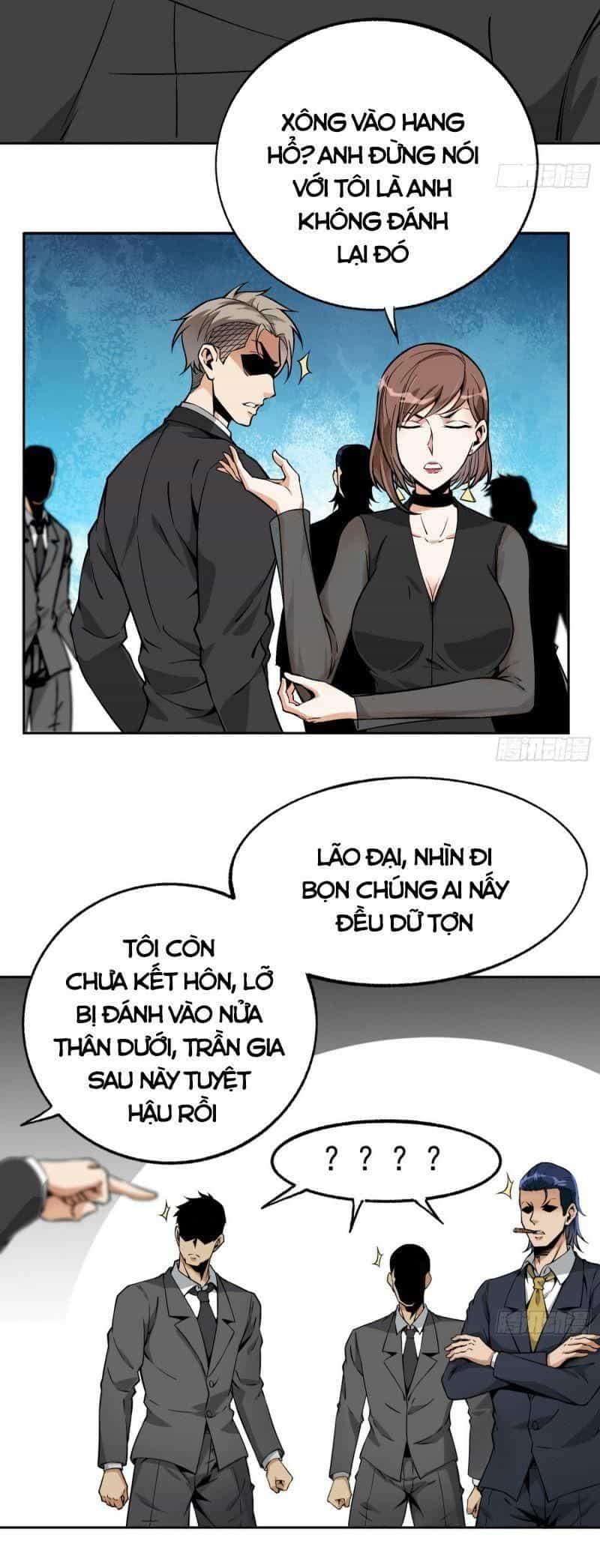 Cuồng Thiếu Thiên Tài Siêu Câp - Chương 37 - ảnh 3