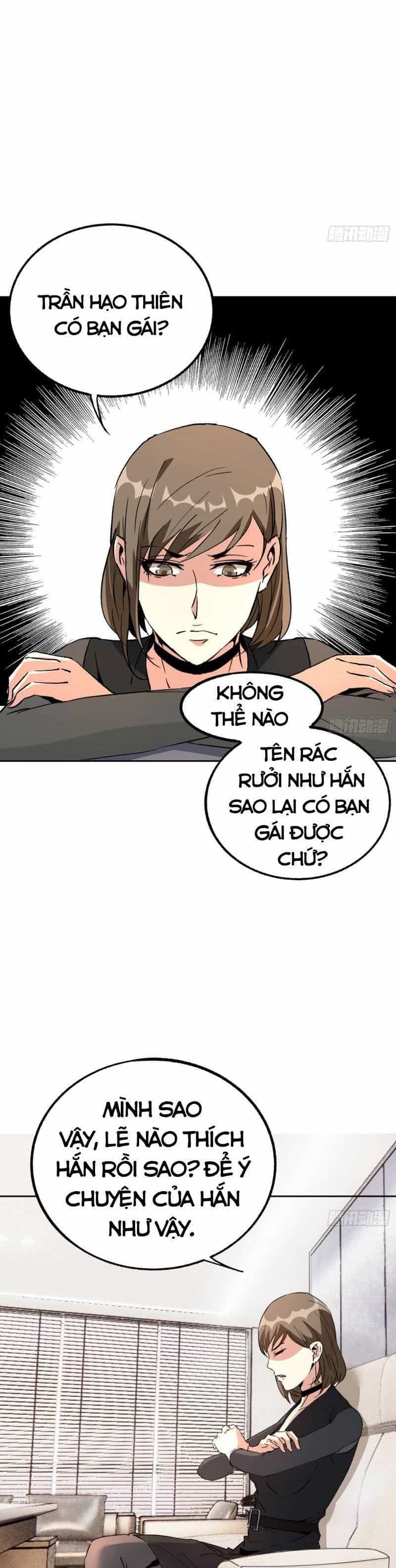 Cuồng Thiếu Thiên Tài Siêu Câp - Chương 40 - ảnh 8