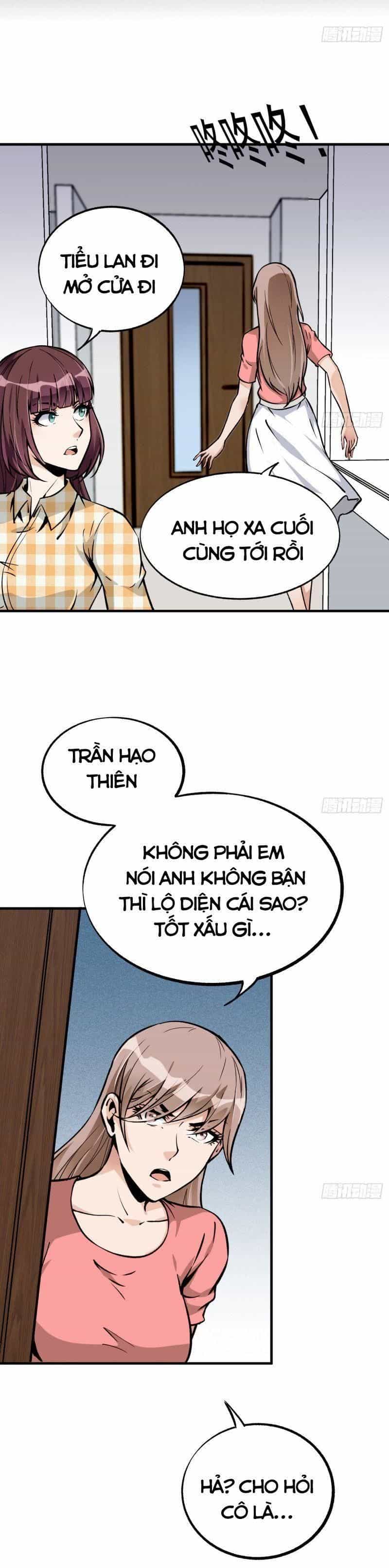 Cuồng Thiếu Thiên Tài Siêu Câp - Chương 41 - ảnh 6