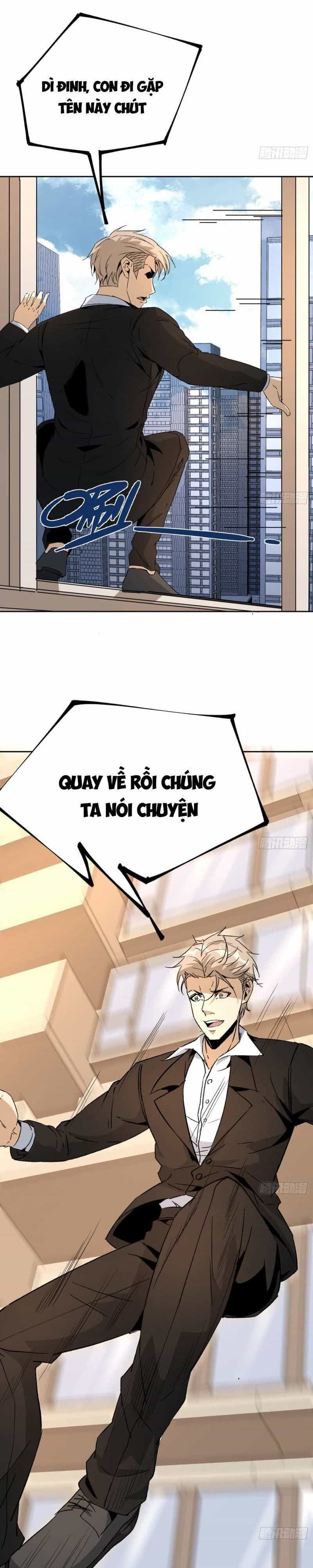 Cuồng Thiếu Thiên Tài Siêu Câp - Chương 44 - ảnh 6