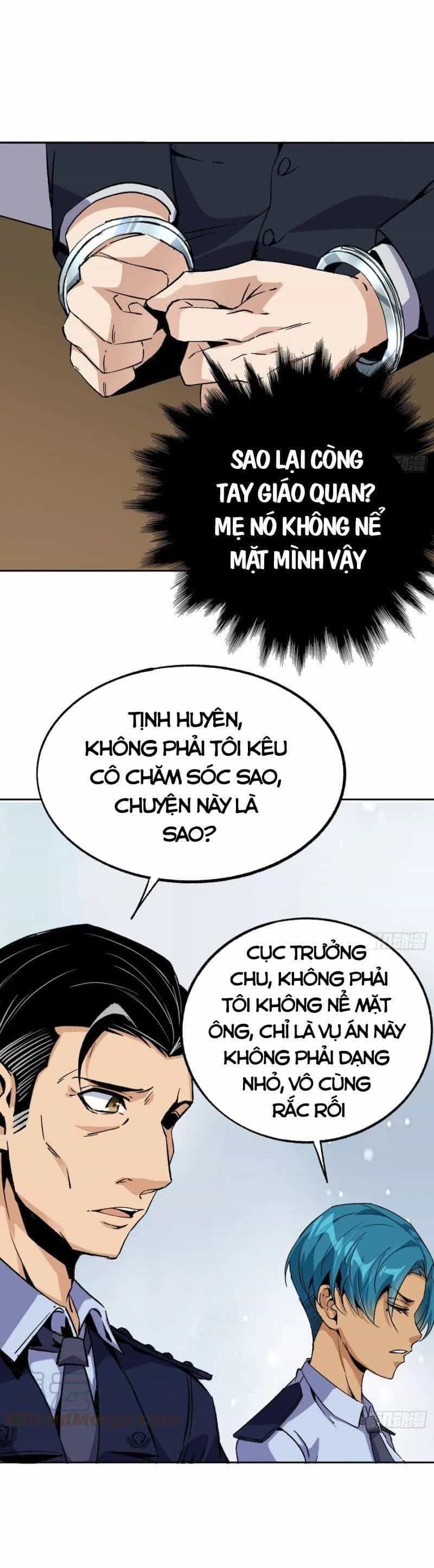 Cuồng Thiếu Thiên Tài Siêu Câp - Chương 49 - ảnh 12