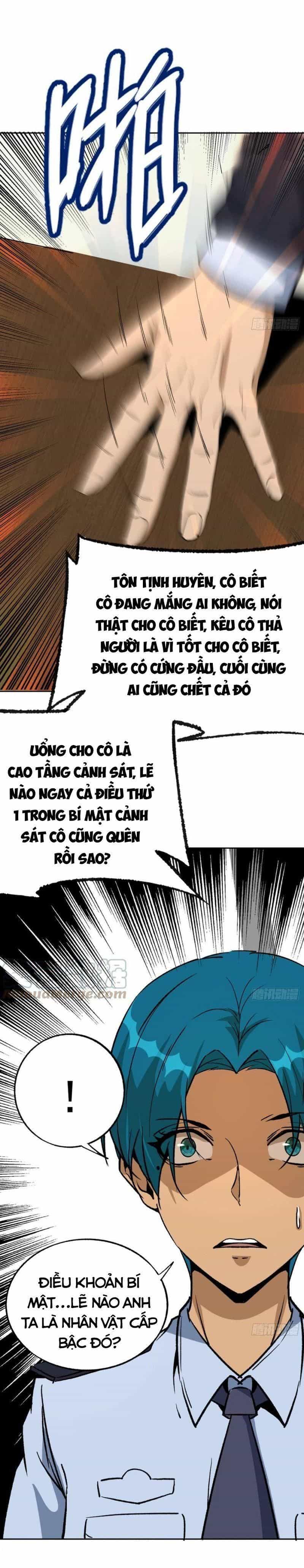 Cuồng Thiếu Thiên Tài Siêu Câp - Chương 50 - ảnh 10