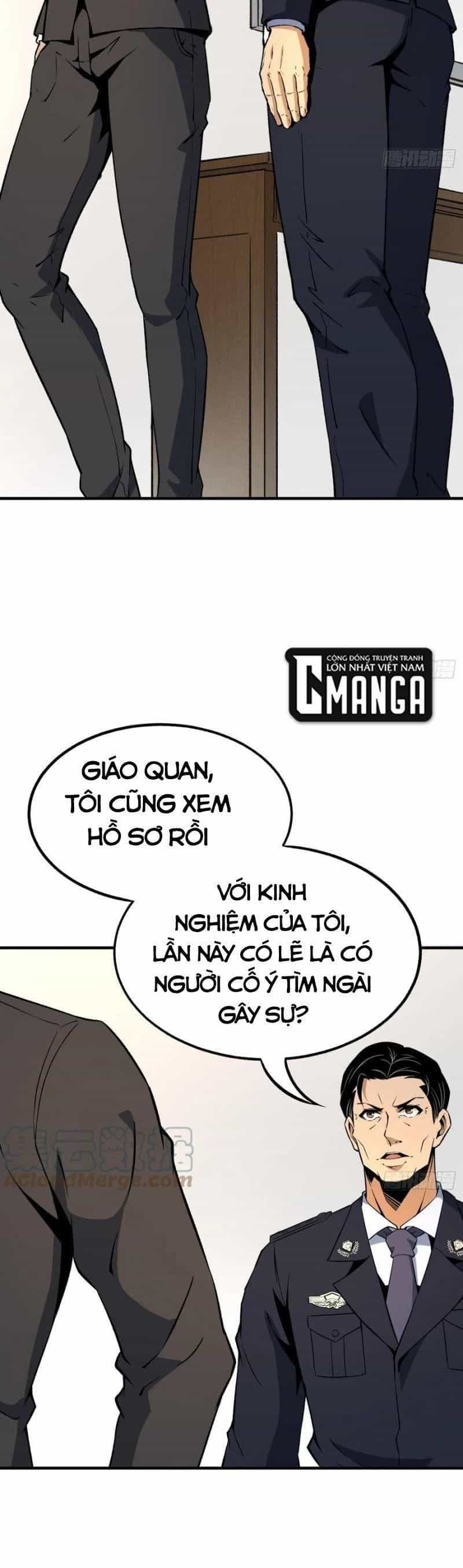 Cuồng Thiếu Thiên Tài Siêu Câp - Chương 50 - ảnh 14