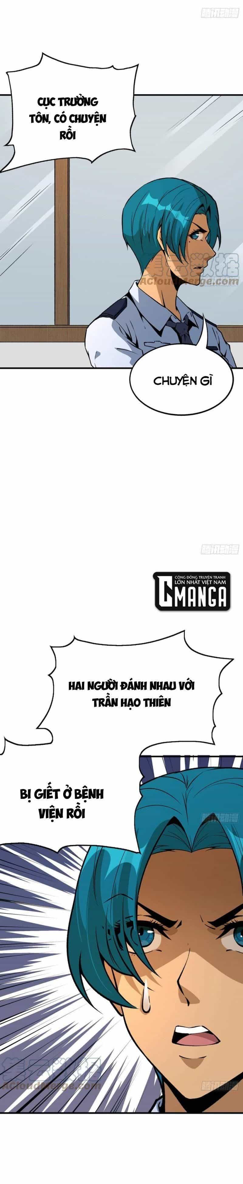 Cuồng Thiếu Thiên Tài Siêu Câp - Chương 51 - ảnh 9
