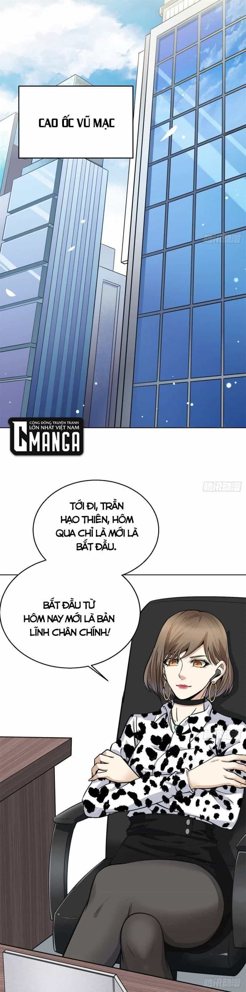 Cuồng Thiếu Thiên Tài Siêu Câp - Chương 5 - ảnh 13