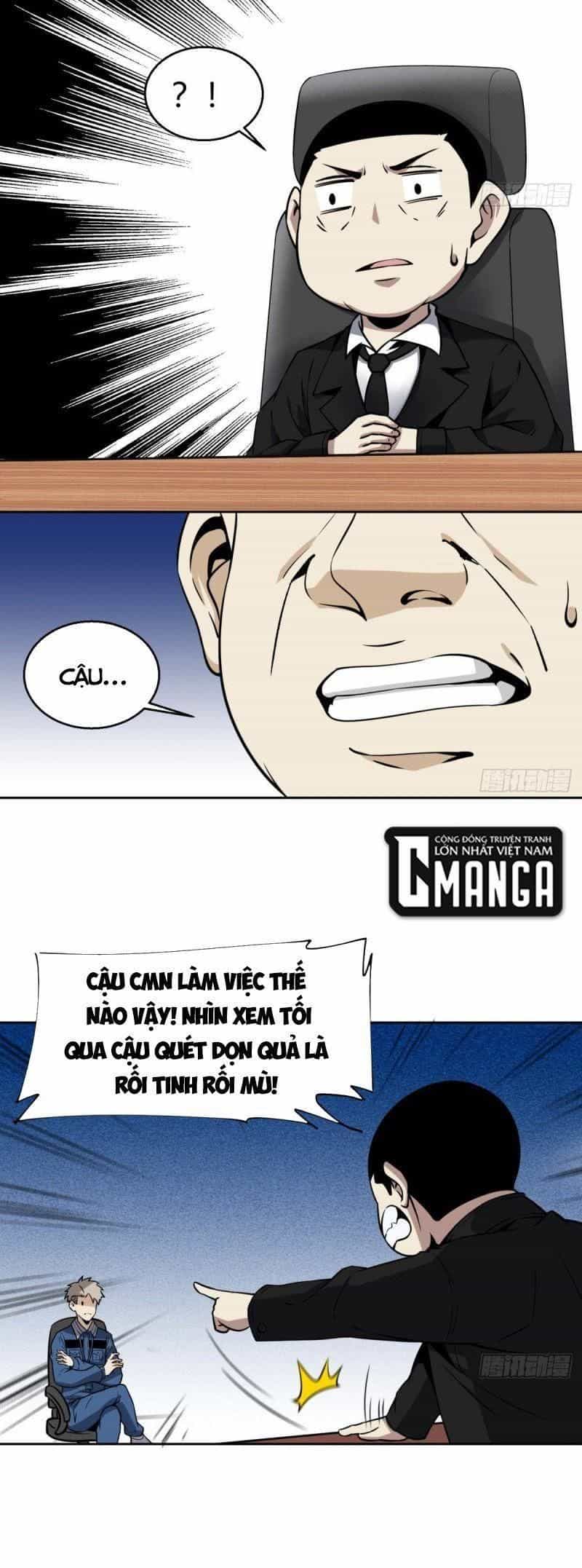 Cuồng Thiếu Thiên Tài Siêu Câp - Chương 5 - ảnh 22