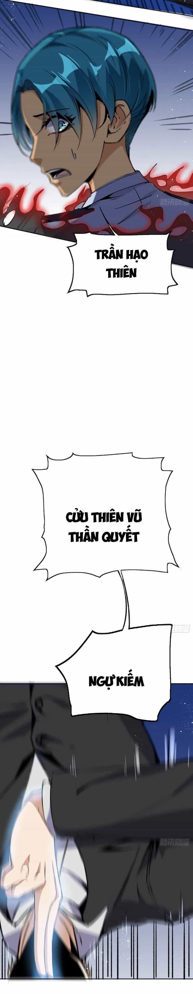 Cuồng Thiếu Thiên Tài Siêu Câp - Chương 55 - ảnh 8