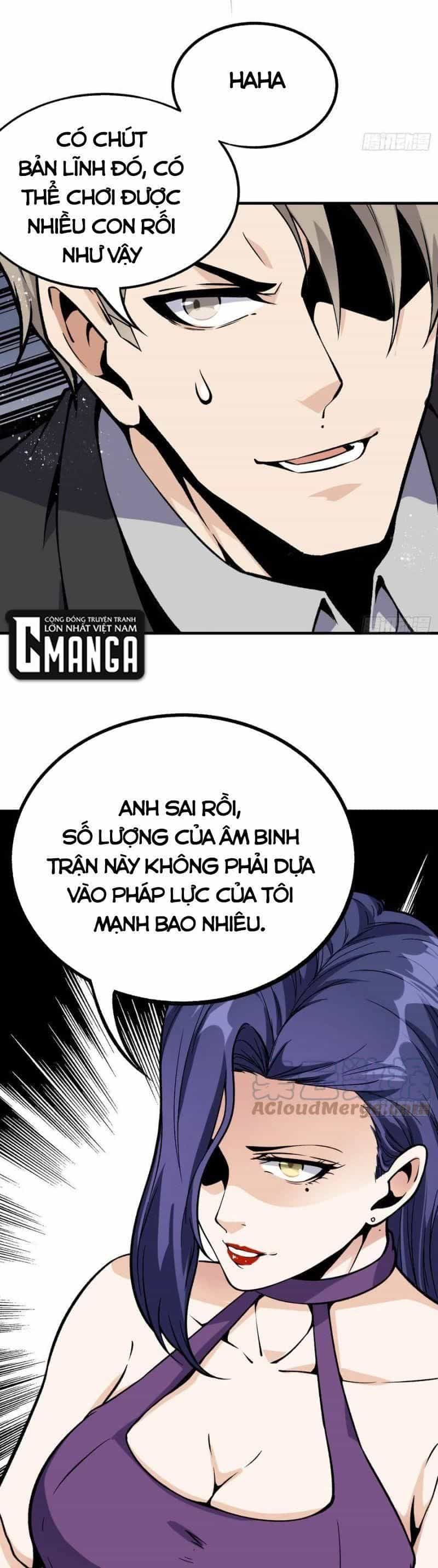 Cuồng Thiếu Thiên Tài Siêu Câp - Chương 56 - ảnh 10