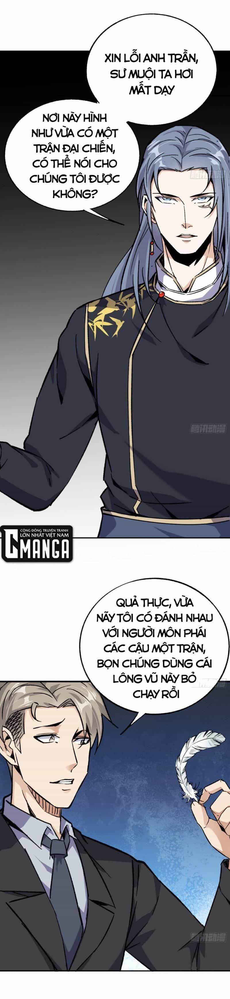Cuồng Thiếu Thiên Tài Siêu Câp - Chương 60 - ảnh 4