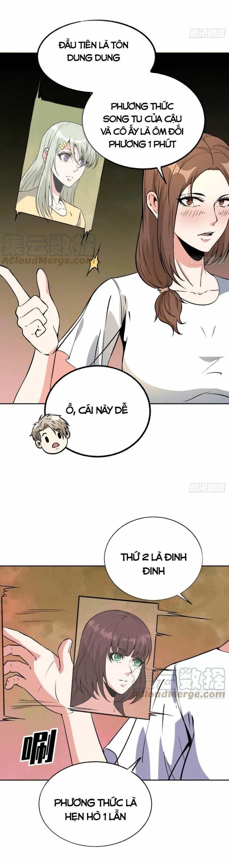 Cuồng Thiếu Thiên Tài Siêu Câp - Chương 79 - ảnh 6