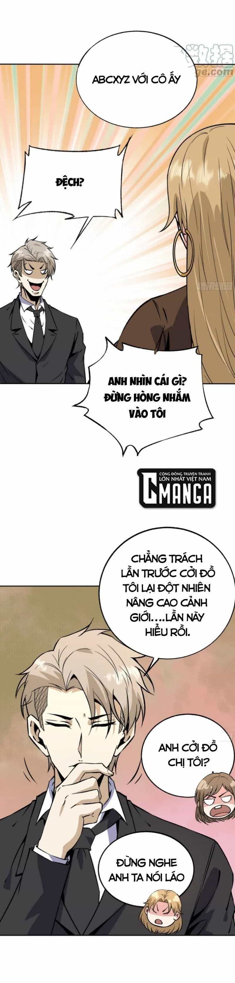 Cuồng Thiếu Thiên Tài Siêu Câp - Chương 79 - ảnh 9