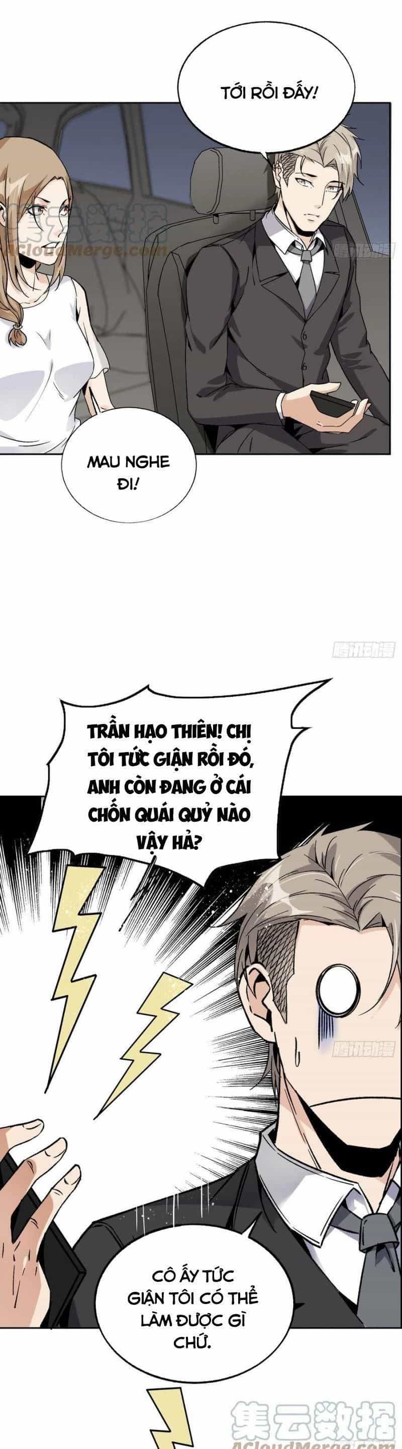Cuồng Thiếu Thiên Tài Siêu Câp - Chương 83 - ảnh 6