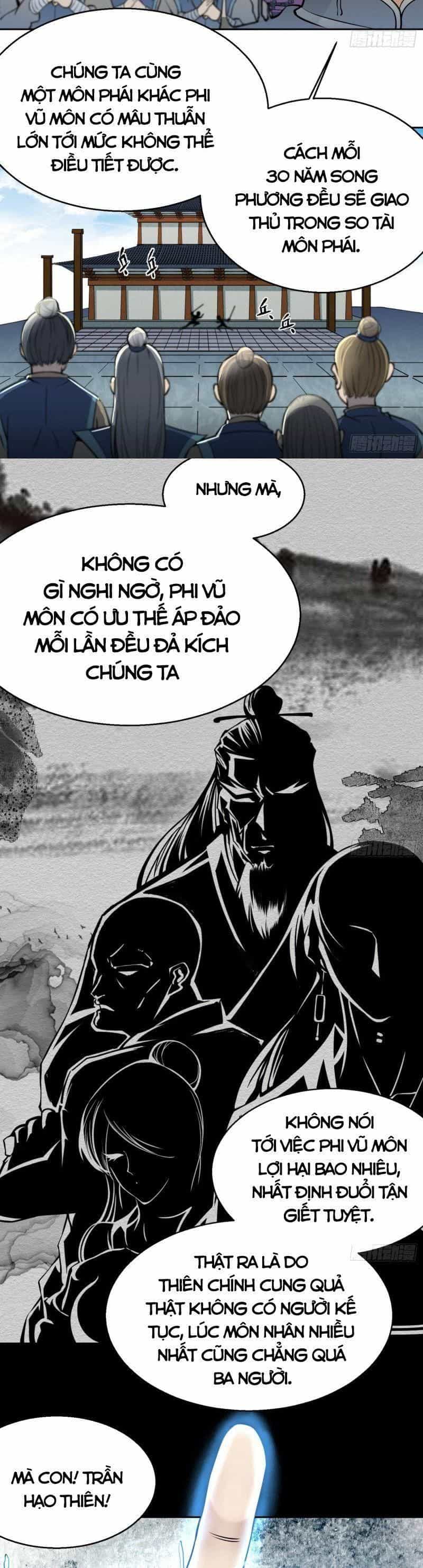 Cuồng Thiếu Thiên Tài Siêu Câp - Chương 9 - ảnh 5