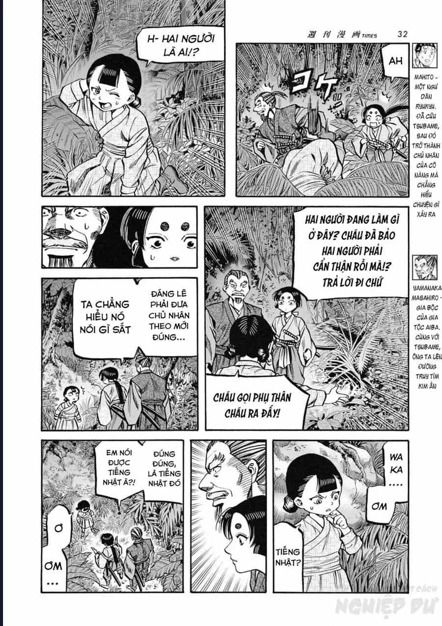 Cướp Biển X Thiếu Nữ - Chương 10 - ảnh 6
