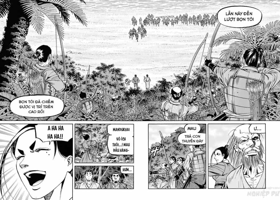 Cướp Biển X Thiếu Nữ - Chương 11 - ảnh 20