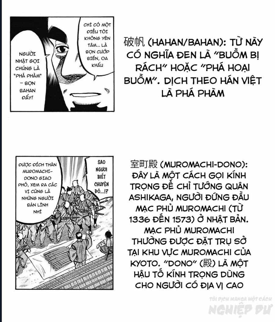 Cướp Biển X Thiếu Nữ - Chương 3 - ảnh 32