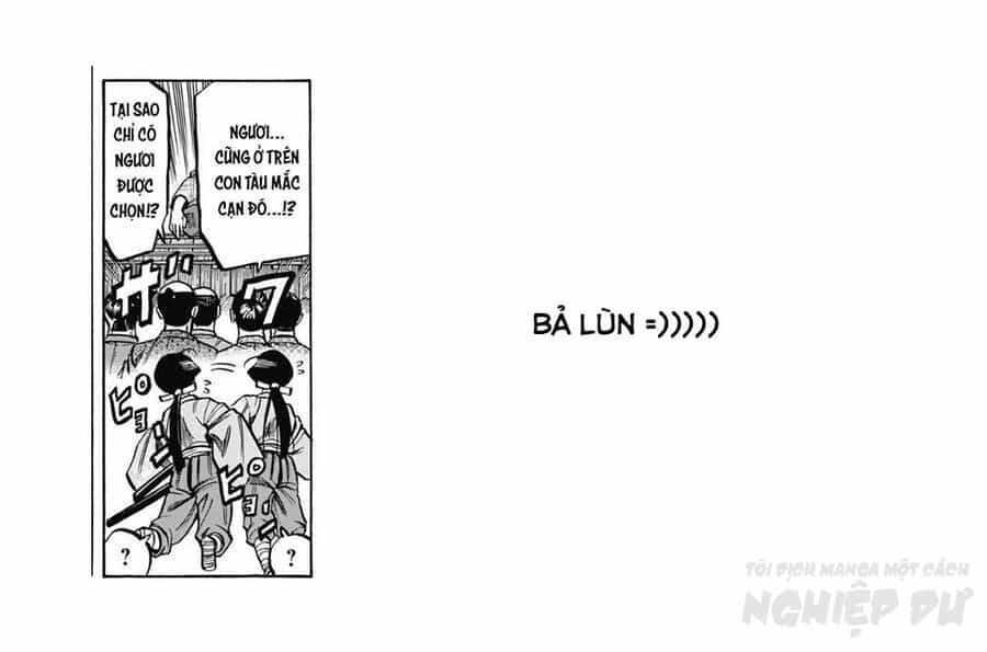 Cướp Biển X Thiếu Nữ - Chương 3 - ảnh 33