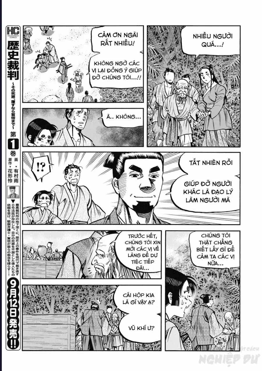 Cướp Biển X Thiếu Nữ - Chương 9 - ảnh 21