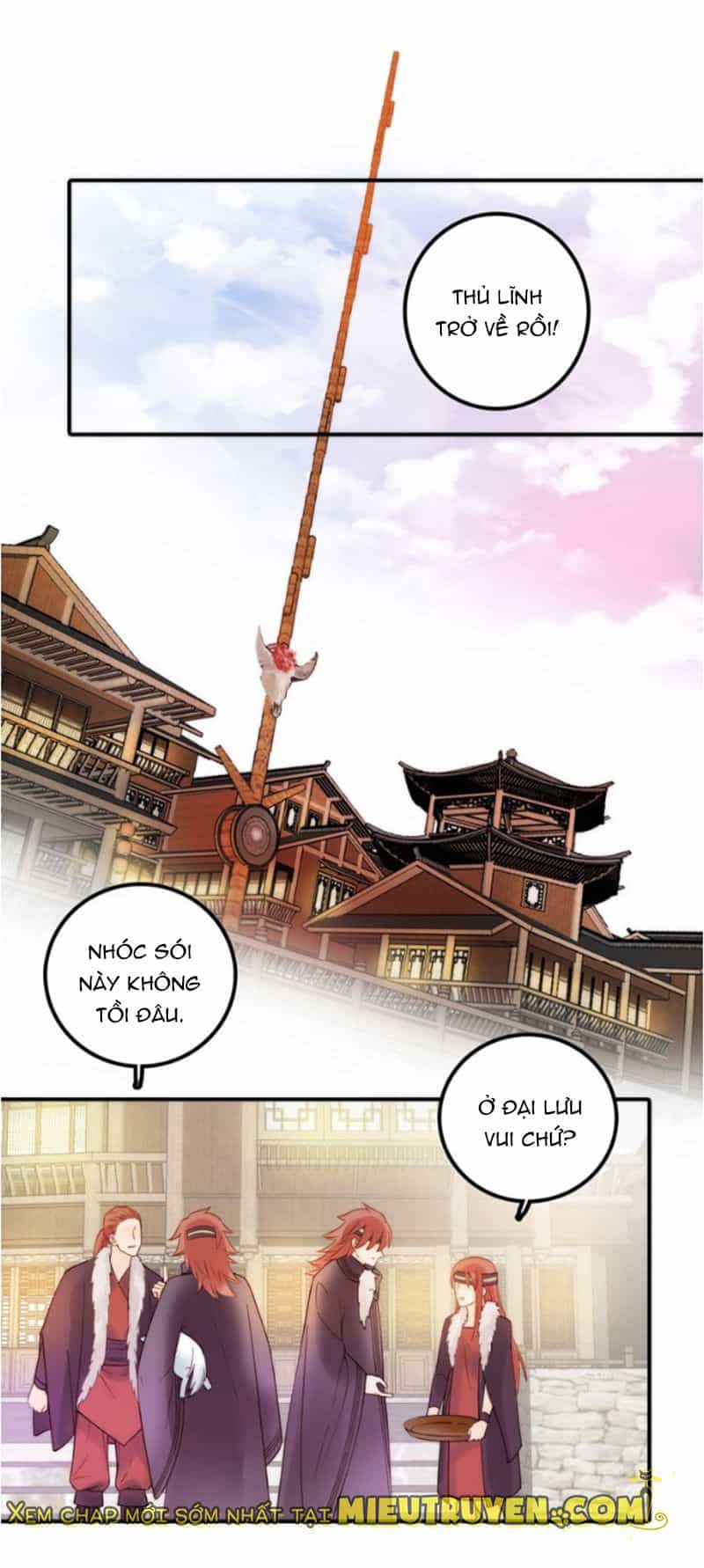 Cướp Chàng Vợ Về Đón Năm Mới - Chương 8.1 - ảnh 14