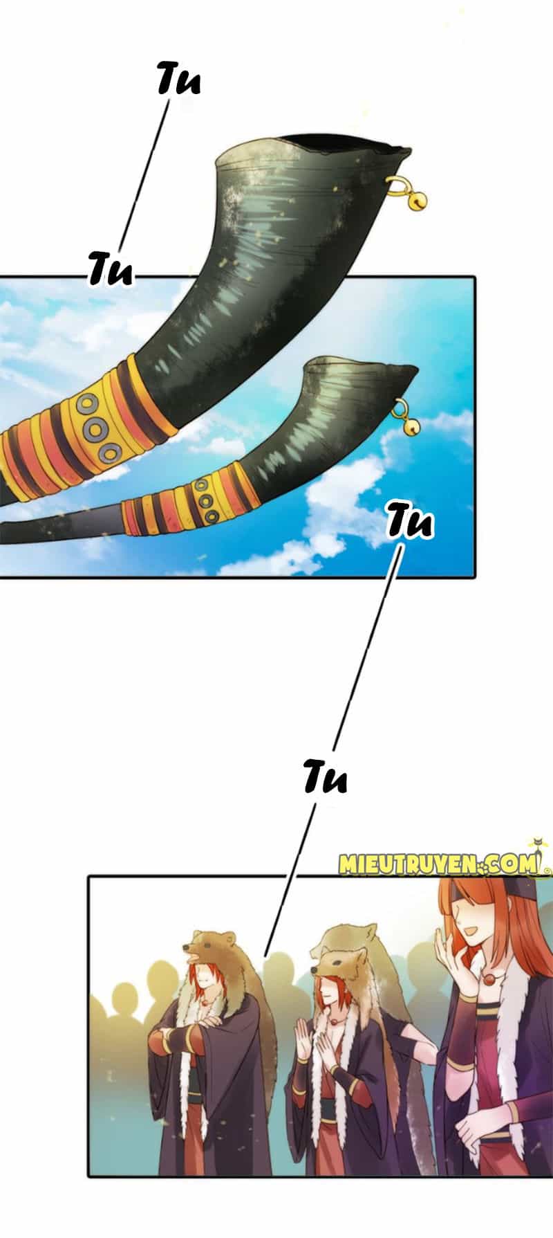 Cướp Chàng Vợ Về Đón Năm Mới - Chương 13 - ảnh 4