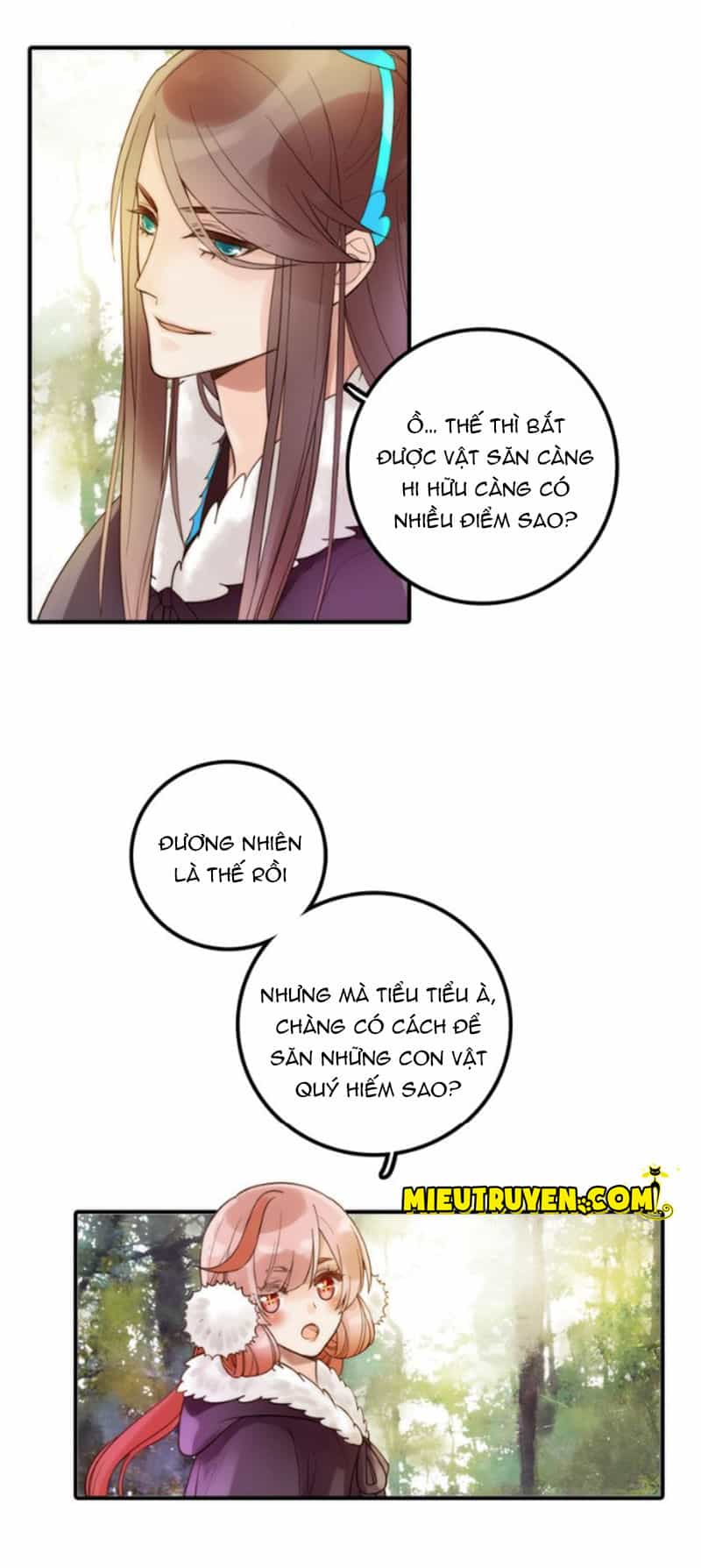 Cướp Chàng Vợ Về Đón Năm Mới - Chương 14 - ảnh 23