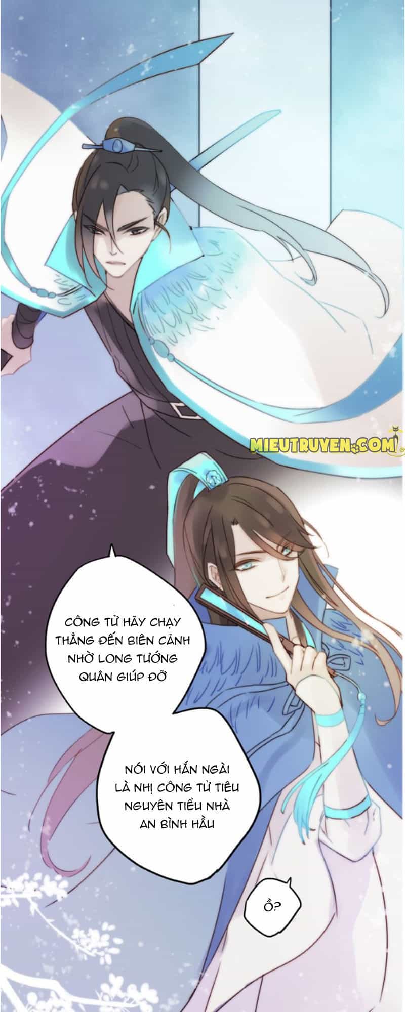 Cướp Chàng Vợ Về Đón Năm Mới - Chương 1 - ảnh 14